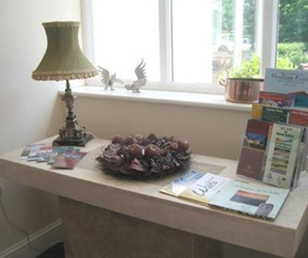 Hazelwood House Bed & Breakfast Bridgend  Eksteriør bilde