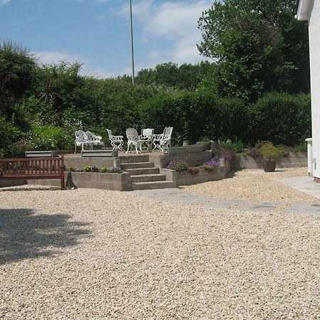 Hazelwood House Bed & Breakfast Bridgend  Eksteriør bilde