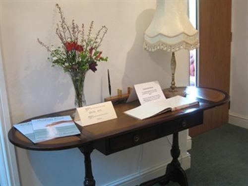 Hazelwood House Bed & Breakfast Bridgend  Eksteriør bilde