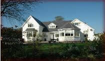 Hazelwood House Bed & Breakfast Bridgend  Eksteriør bilde